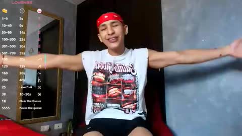 Luis Castro  online show from November 4, 5:14 pm