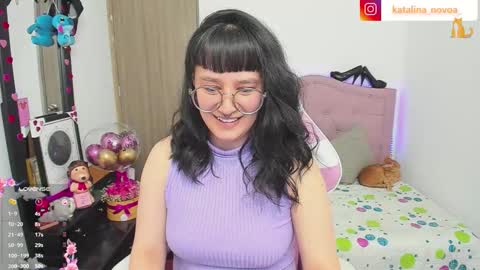 Katalina Novoa. online show from February 20, 3:50 am