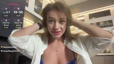 live_myself online show from March 27, 6:41 am