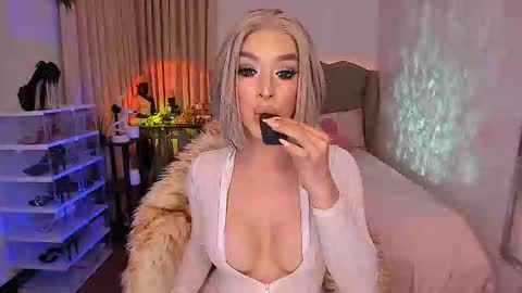 Goddess Ayumi online show from September 26, 6:54 am