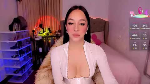 Goddess Ayumi online show from September 13, 9:01 am