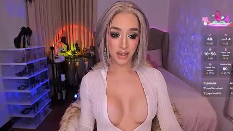 Goddess Ayumi online show from September 15, 9:11 am