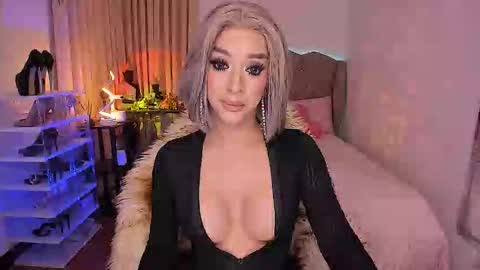 Goddess Ayumi online show from September 27, 7:06 am