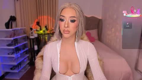 Goddess Ayumi online show from September 21, 9:24 am