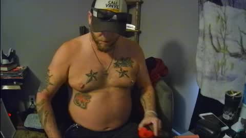 livingpuddle online show from October 27, 7:47 pm