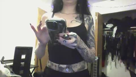 Liv Mirage online show from December 1, 12:19 am