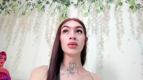 Liz Luna online show from July 9, 9:52 pm