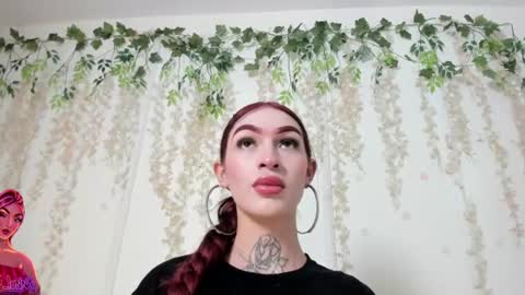 Liz Luna online show from July 6, 9:06 pm