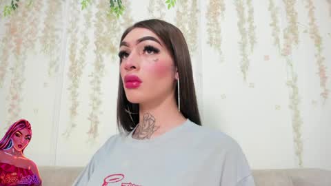 Liz Luna online show from April 7, 8:11 pm