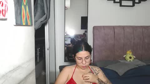 Liza Thurner online show from September 11, 12:56 am