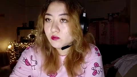 Molly online show from March 30, 2:11 am