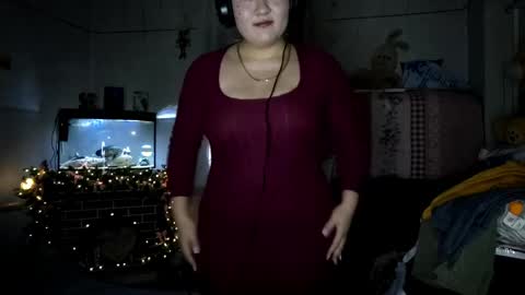 Molly online show from March 26, 2:39 am