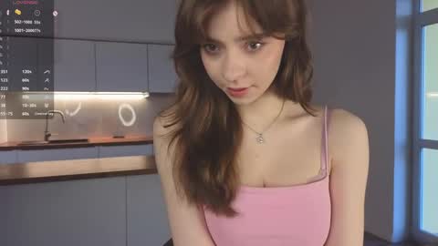 Hello there im Amelia Im new here Lets have fun online show from April 5, 3:36 am