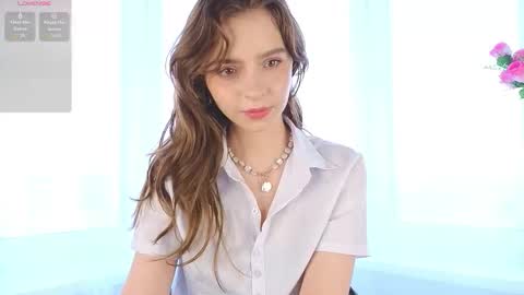 Snapshot of lizbethbiers chatting on October 17, 5:22 am Hello there im Amelia Im new here Lets have fun online show from October 17, 5:22 am