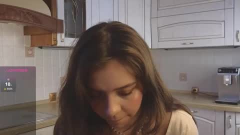 Snapshot of lizbethbiers chatting on February 22, 3:12 am Hello there im Amelia Im new here Lets have fun online show from February 22, 3:12 am
