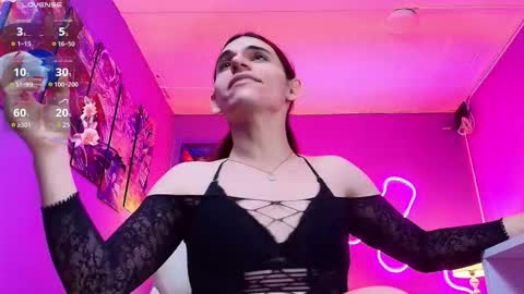 Lizeth  Tatiana Mahecha online show from March 27, 1:01 pm