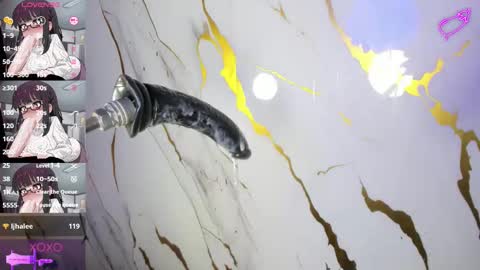 Lizz  online show from March 4, 1:30 pm