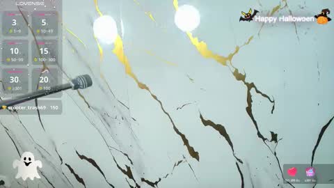 Lizz  online show from November 1, 12:15 pm