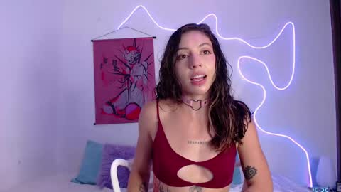 Lizza Scott online show from February 10, 9:25 pm