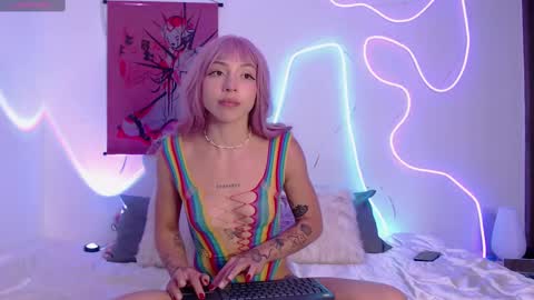 Lizza Scott online show from December 15, 10:15 pm