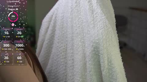 Lizi-Fox online show from October 7, 7:04 am