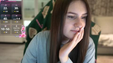 Lizi-Fox online show from January 4, 1:21 am