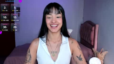 Snapshot of lizzie_corner chatting on February 22, 3:25 pm Lizzie online show from February 22, 3:25 pm