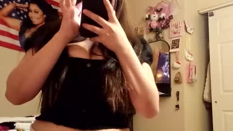 lizzy20066 online show from November 5, 4:36 am