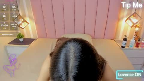 Lizzy online show from May 13, 7:56 pm