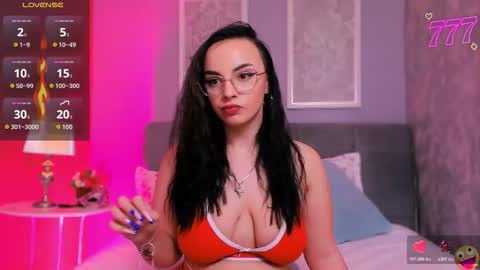 Lizzy online show from February 24, 11:30 pm