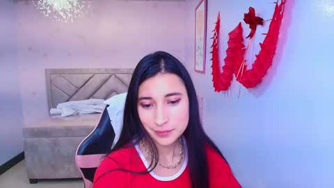 Snapshot of lizzyluk_ch chatting on February 14, 8:48 pm Lizzy SCHEDULE BROADCASTING Monday-Saturday 11am4pm Colombia online show from February 14, 8:48 pm