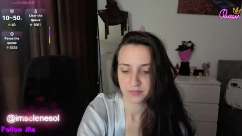 Lizzy Palmer online show from May 16, 4:09 am