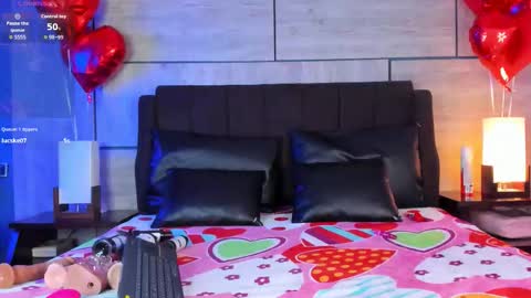 LizzySato online show from February 10, 7:50 pm