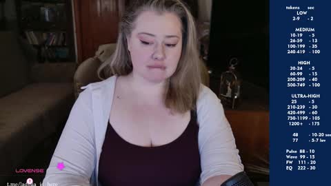 Lia online show from March 16, 2:54 pm