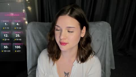 Snapshot of llkadream chatting on February 21, 8:49 pm Arina online show from February 21, 8:49 pm
