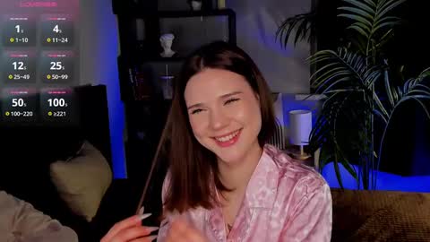 Snapshot of llkadream chatting on February 27, 11:15 pm Arina online show from February 27, 11:15 pm