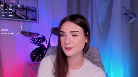 Snapshot of llkadream chatting on October 8, 7:14 am Arina online show from October 8, 7:14 am