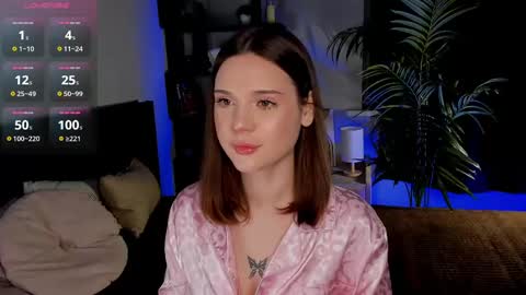 Snapshot of llkadream chatting on February 27, 8:09 pm Arina online show from February 27, 8:09 pm