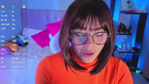 Pamela online show from September 18, 5:50 pm