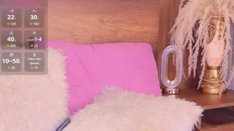  LOANA  online show from May 6, 6:14 pm