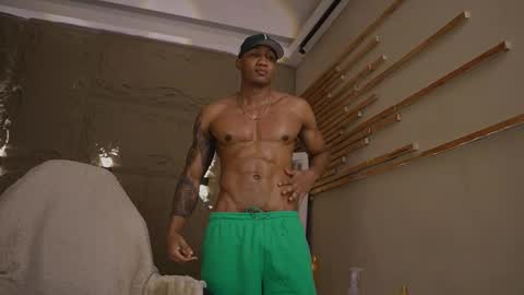 logan_varela online show from February 23, 4:09 pm