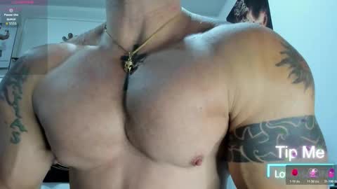 LOGAN WHITTERS online show from March 20, 1:16 pm