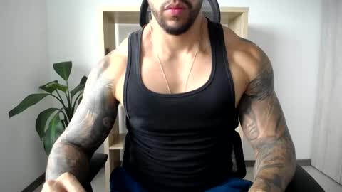 Logan Wolfp online show from May 12, 9:13 pm