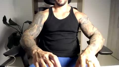 Logan Wolfp online show from June 29, 5:04 am