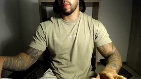 Logan Wolfp online show from July 23, 3:04 am