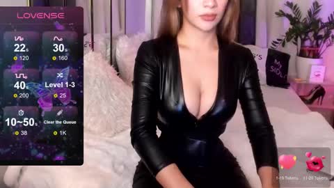 Mistress L online show from September 24, 4:52 am