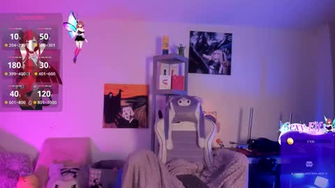 Lola Bunny online show from February 25, 3:10 am