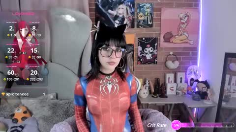 Lola Bunny online show from February 3, 1:30 am