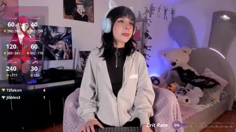 Lola Bunny online show from October 21, 2:05 am