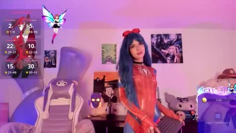 Lola Bunny online show from March 22, 7:01 am